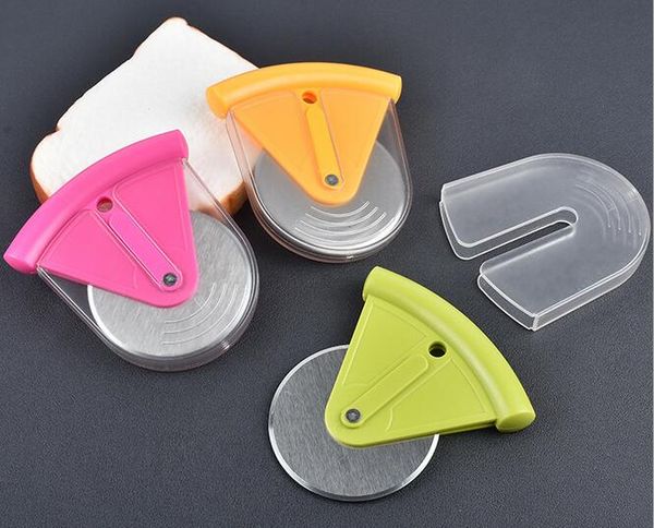 

новое прибытие пицца колесо резак кондитерский нож паста колесо