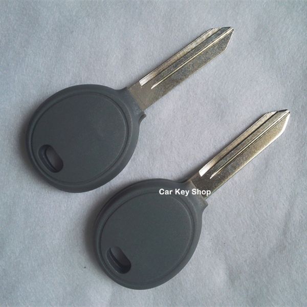 

blank transponder key shell case for chrysler 300c cherokee compass without logo