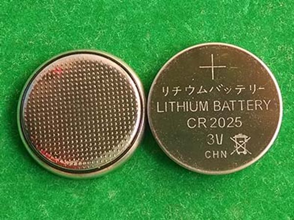 Batteria a bottone da 1,5V AG1.AG4, 3v CR2016.CR2025 celle a bottone AG13 LR44 76A 0% Hg Pb Senza mercurio