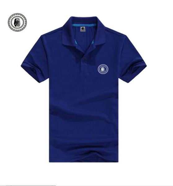 

u605# quick dry fashion polos last kings t shirt breathable high-quality cotton men's short sleeve, White;black