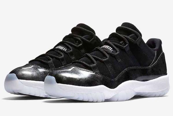 

Оптовая новый XI 11 низкий новый бароны мужская баскетбольная обувь аутентичные ре