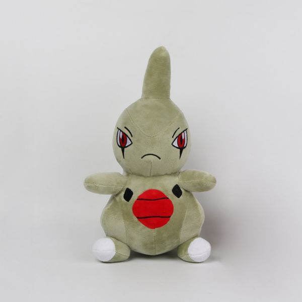 

Горячие Новые 8" 20см Larvitar плюшевые куклы Аниме Коллекционные мягкие куклы Подвеск