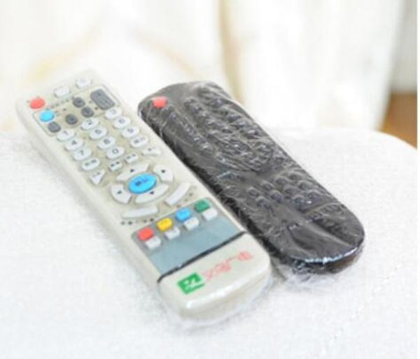 

5 шт. комплект термоусадочная пленка телевизор кондиционер видео пульт дистанционного управления защитная крышка