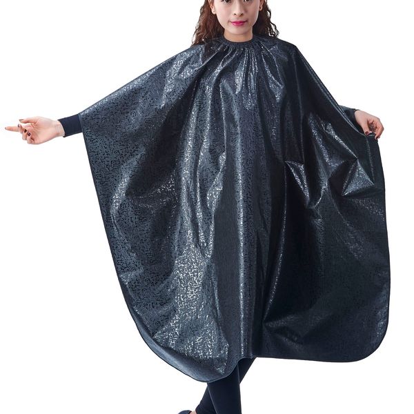 

salon professional hair styling cape,hair cutting coloring styling cape hairdresser wai cloth barber decorative pattern capes