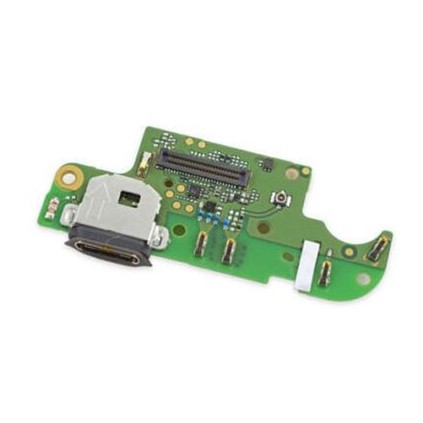 Huawei Google Nexus 6 P için Orijinal USB Şarj Portu Dock Bağlantısı PCB Kurulu Değiştirme