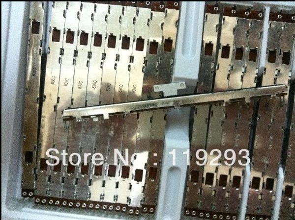 

wholesale- [ bella ]12.8 cm japan alps alps slide potentiometers 10k threading feet--10pcs/lot