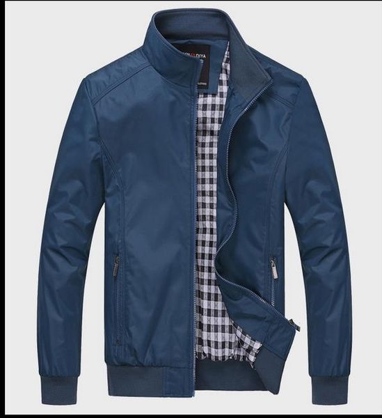 

new men's coat style jacket coat men wear autumn jackets clothing dress spring jacket men mandarin collar cotton, Black;brown