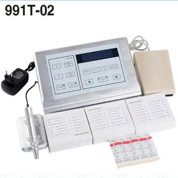 

nouveau contour style multifunction kit professional tattoo&permanent new 991t-02 makeup rotary machine kit fast shipping