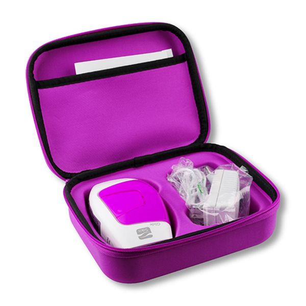 Silk N Glide Laser Hair Removal Professional Ipl Hair Remover With