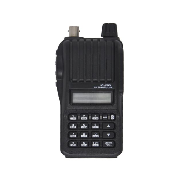 

ic - v80 vhf морской аналоговый двухстороннее радио высокое качество walkie talkie ham