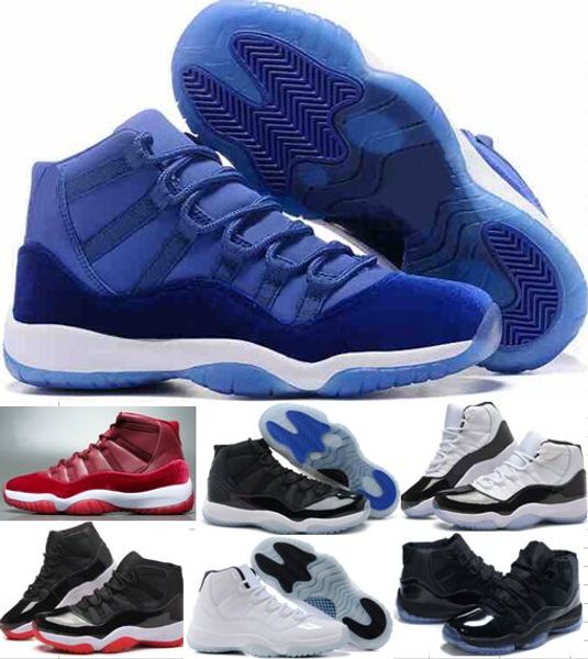 blue bred 11
