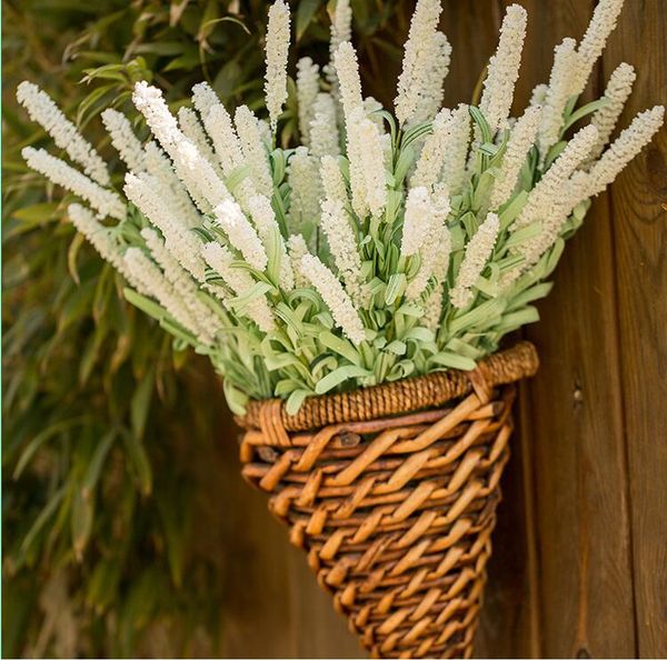 

новый дизайн моделирование цветов прованс цветы лаванды шелковые цветы растения моделирование растений искусственные цветы свадебные украшен