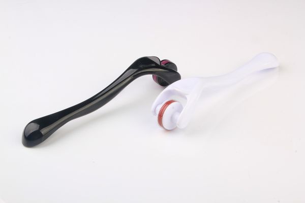 

new 180 needles titanium eye derma roller scar reduction micro needle system