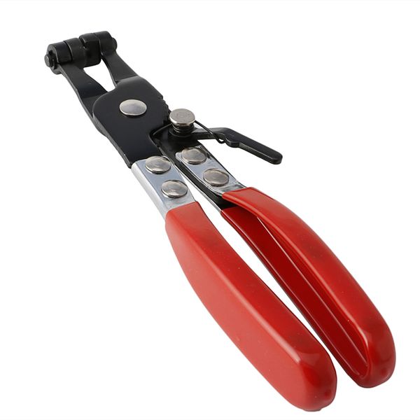 

wholesale- 1pc automotive hand tools pliers ring type hose clamp pliers car water pipe hose removal tool flat band automotive hand tools