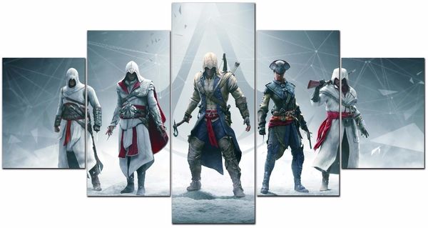 Assassin Creed Unity Matching