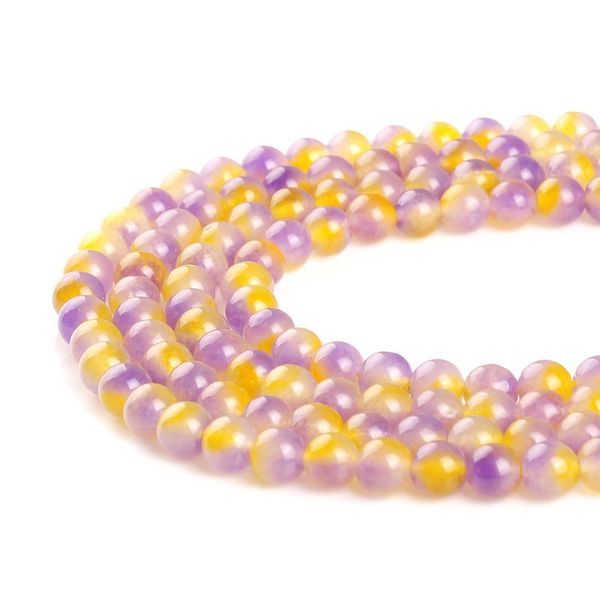 Natural Facetado 2x4mm Naranja Rubí Jade Luminosa Piedra Preciosa Suelta granos 15/" AAA