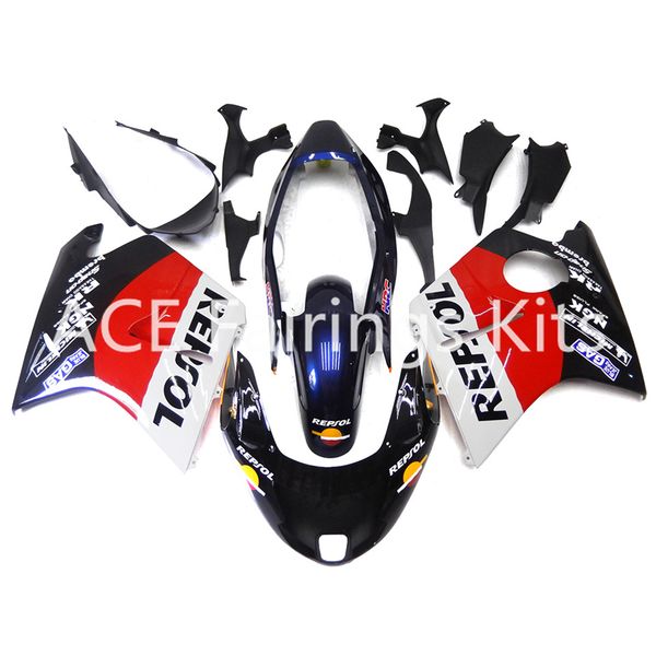 

3 gifts for honda cbr1100xx cbr1100 xx 97 98 99 00 01 02 03 04 05 06 07 1997 2000 2005 2007 abs motorcycle fairing black red white ah2