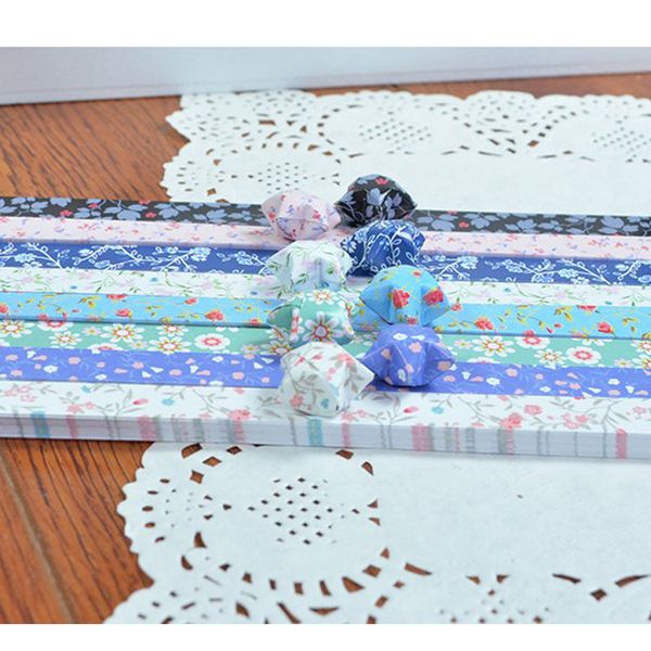 8 Pattern Lucky Star Paper Strip Origami Paper For Diy Handmade Gifts Box Party Favors Boxes For Party Favors From Homecraft 606 Dhgatecom