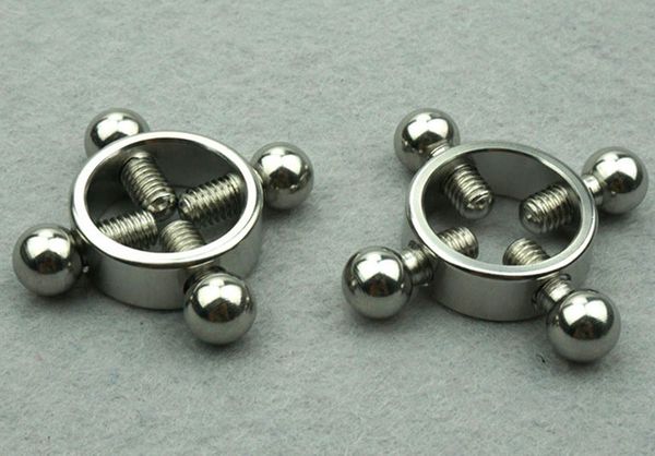 

slave products breast nipples games stainless clips papilla bondage steel in clamps fetish stimulator metal women for toys xxlpd