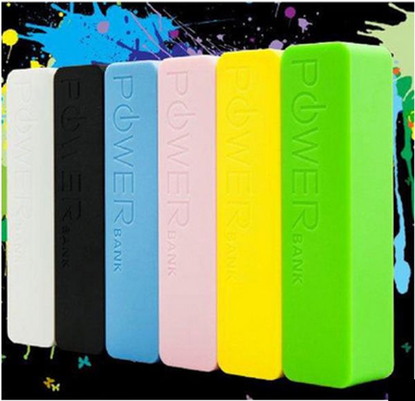 

2600mah power bank charger portable perfume 2600 mah mobile phone usb powerbank external backup battery chargers for samsung iphone htc mp3
