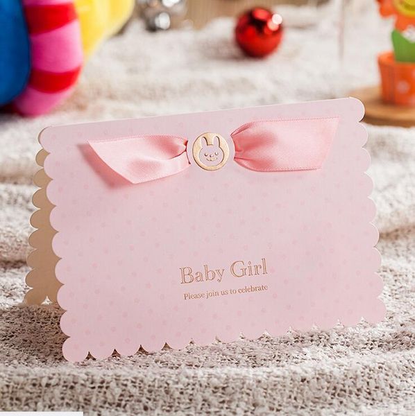 

wholesale-wishmade baby shower invitation cards,cw5301,25 pcs/lot,printing,ing