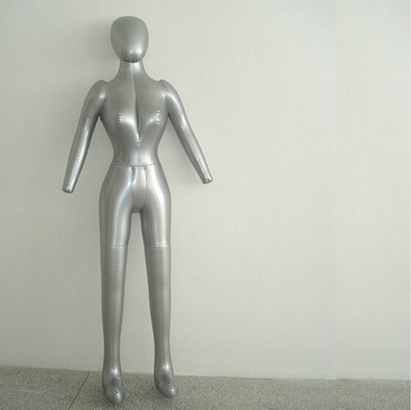 

оптовые надувные торс, надувные женские модели, женская ткань дисплей стенд, пвх надувной купальник сексуальная женщина манекен, всего тела, Black