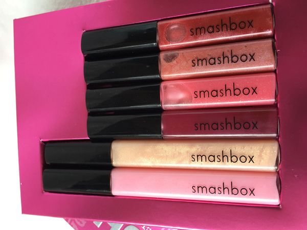 

бренды матовая косметика для губ набор блеск для губ smashboxes помада блеск для губ wish for the perfect pout жидкая губная помада набор дл