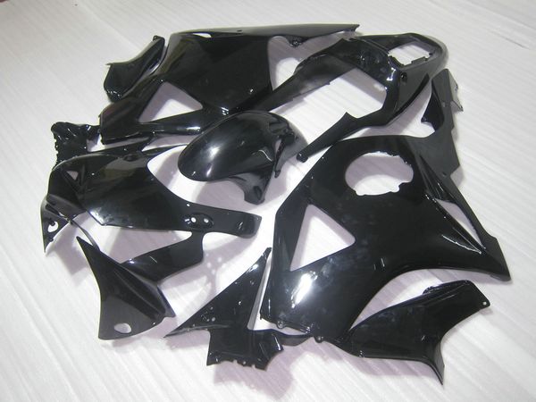 

customize fairing kit for honda cbr900rr 2002 2003 glossy black fairings set cbr 954rr 02 23 ot47