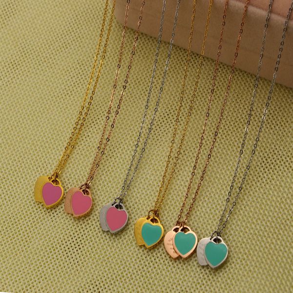 

kiss me modern women jewelry fashion trendy layered set crystal geometric pendant necklace factory wholesale, Silver