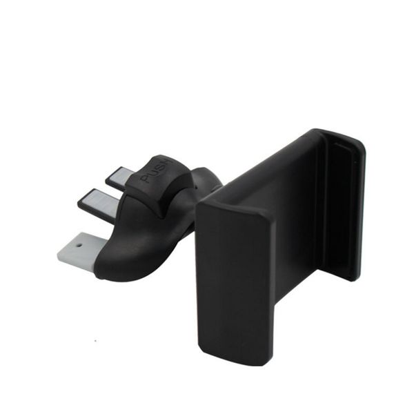 

universal 2 in 1 car phone holder stand air vent cd slot mount for iphone 5s 6 6s plus for galaxy s5 s6 360 rotating bracket
