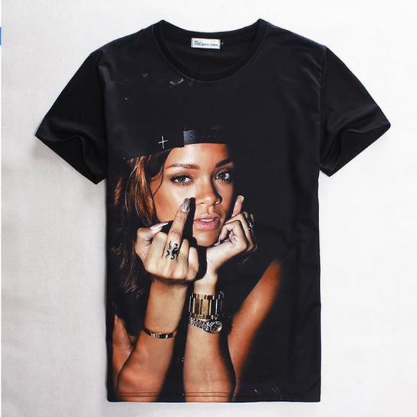 

Camiseta happy201766