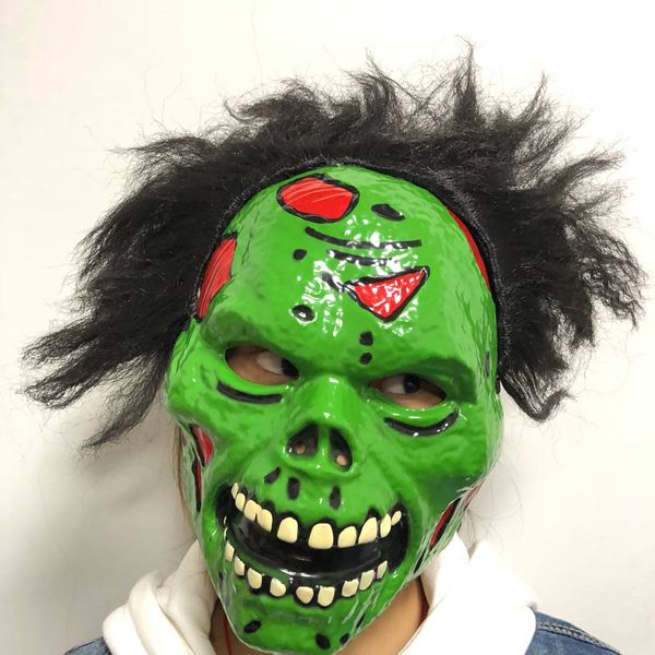 

2018 новый забавный страшный клоун костюм маска жуткое зло страшно хэллоуин клоун маска для взрослых призрак зомби праздничная партия маска