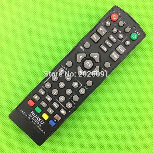 

Controladores remotos pastry