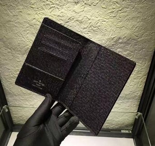 

Новый бренд паспорт держатель роскошные фирменное наименование кредитной карты