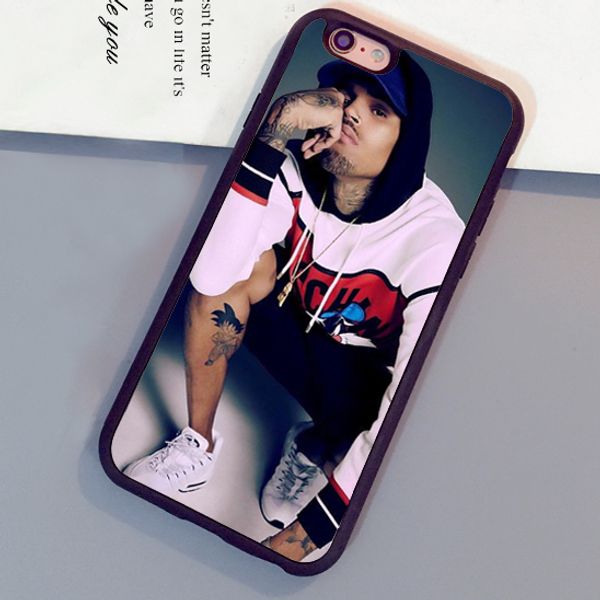 coque iphone 6 chris brown