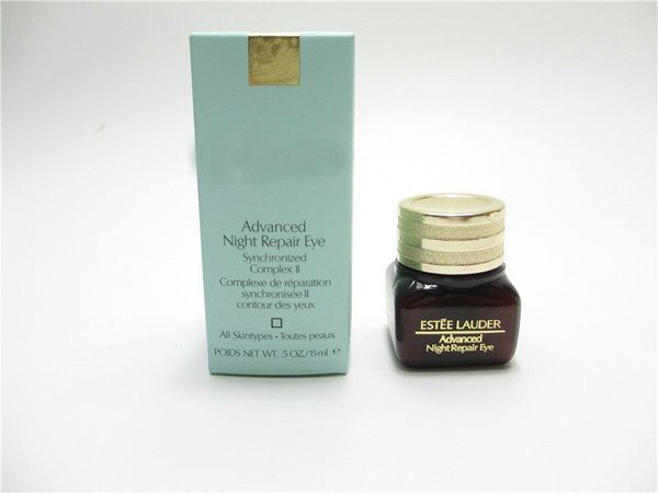 

good quality famous brand moisturizing eye cream advanced night repair eye cream 15ml fast ship