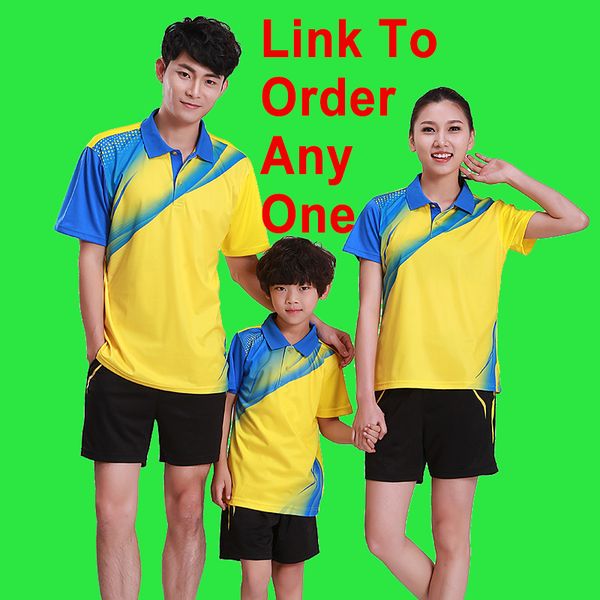 

link to order any one soccer jersey - please contact with me before the order 002, Black;yellow