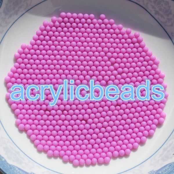small solid plastic balls