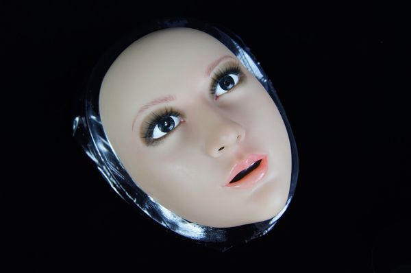 2020 Of Blv 2 Crossdresser Cross Dressing Silica Gel Mask