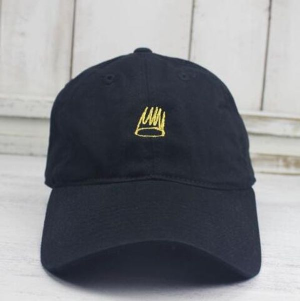 

Baseball Cap J. Cole Sinner Crown strapback adjustable hat vintage golf Hip Hop Dad cap hat