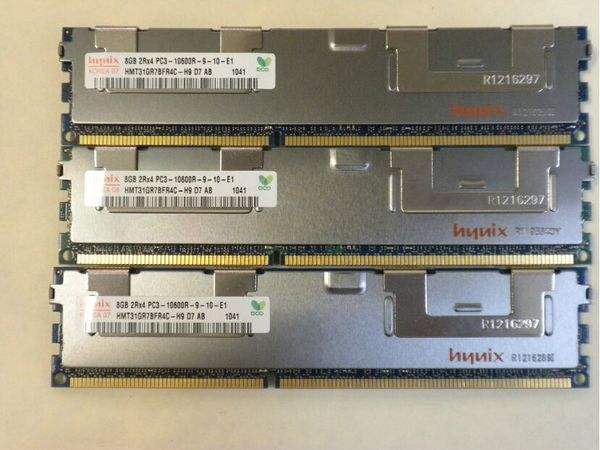 4GB MEMORY FOR DELL POWEREDGE R810 R910