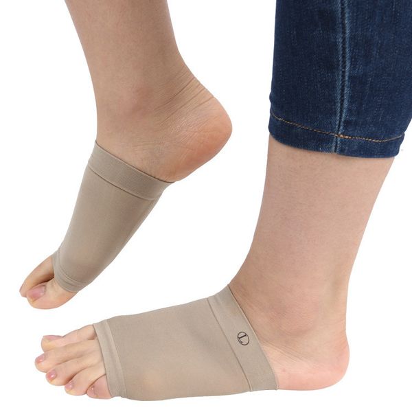 

Foot Care Plantar Fasciitis Arch Support Sleeve Cushion Heel Spurs Neuromas Flat Feet Orthopedic Pad Foot Arch Orthotic Tool