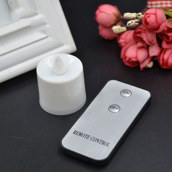 

отдаленные огни homemory реалистичная и брайт мерцание лампы батарейках беспламенной светодиодные чай свет для сезонный фестиваль celebratio