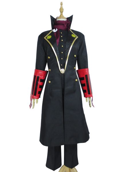 Touken Ranbu Kashuu Kiyomitsu Traje Cosplay Novo