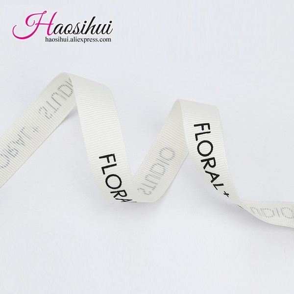 

1''(26mm) wholesale wedding favors custom christmas ribbons gift packaging grosgrain ribbon 100yards/lot