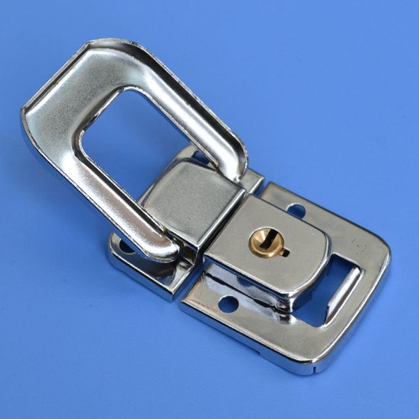 

50 штук хранения воздуха металлического ящика засова пряжка искусство кейс для инструментов крепление для багажа аппаратной часть замка мешк