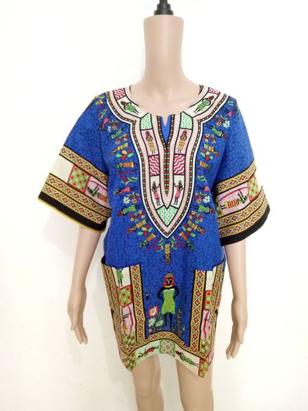 

аѬиканкие dashikis дл женин пла аѬика дам плае базен одежда dashiki мђжин а Red