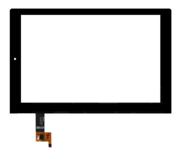 

touchscreen digitizer sensor for lenovo yoga tablet 2-1050 with logo tools