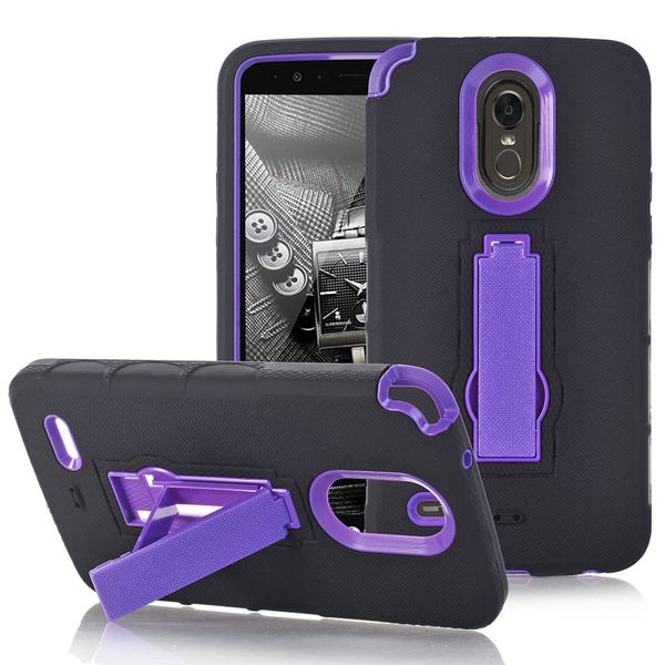 

3 in 1 hybrid robot armor ilicone pla tic tand ca e for am ung 9 plu j3 emerge j7 lg lv3 tylo3 x tyle tribute hd l 676