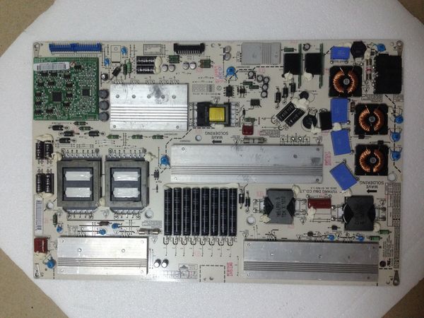 

новый оригинал для lg 42lx6500 power board yp42lpbd eay60803203 136.4 v 42